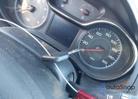 2018 Chevrolet Cruze Lt Auto z USA, uszkodzony, nr VIN 1G1BE5SM9J7115060